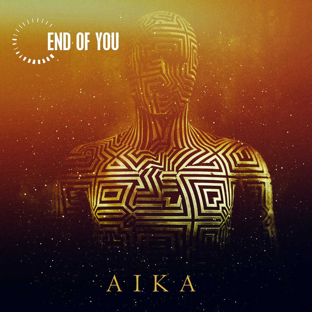 End of You - Aika - Single cover