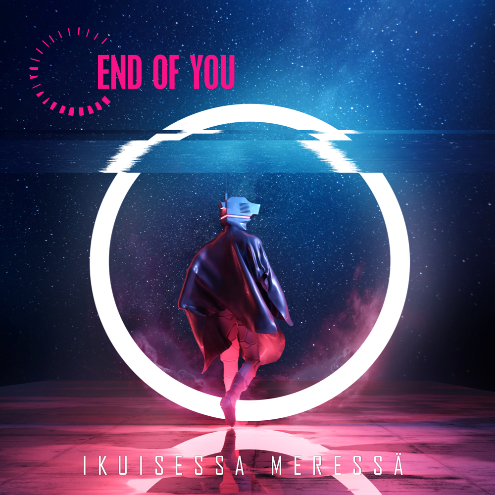 End of You - Ikuisessa meressä - Single cover