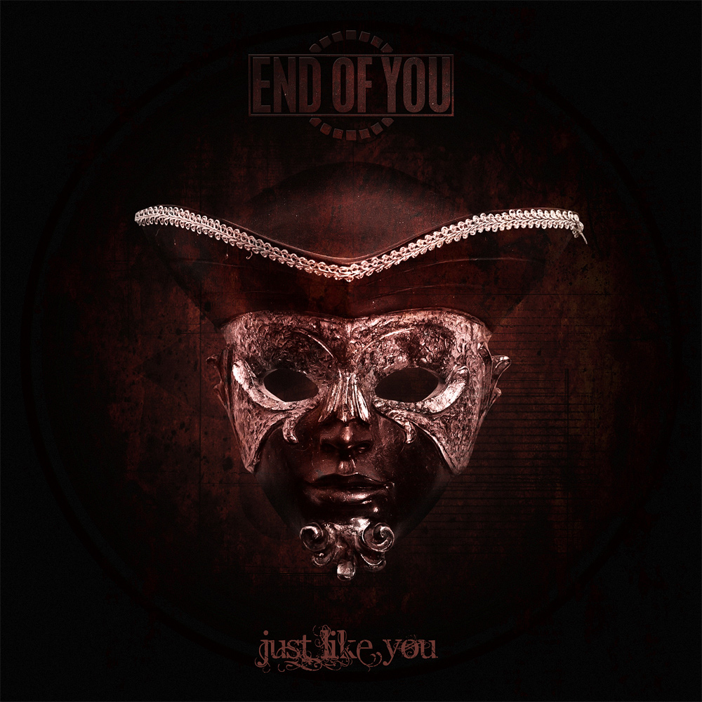 End of You - Just like you - Single cover