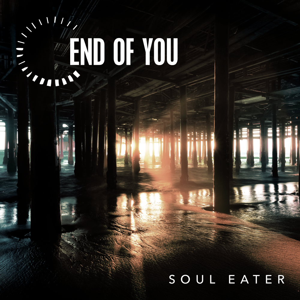 End of You - Soul Eater - Single cover