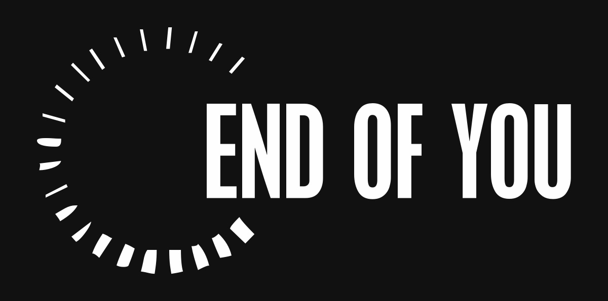 End of You - Logo example